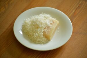 parmesan, cheese, grated parmigiano