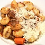 Gnocchi alla romana