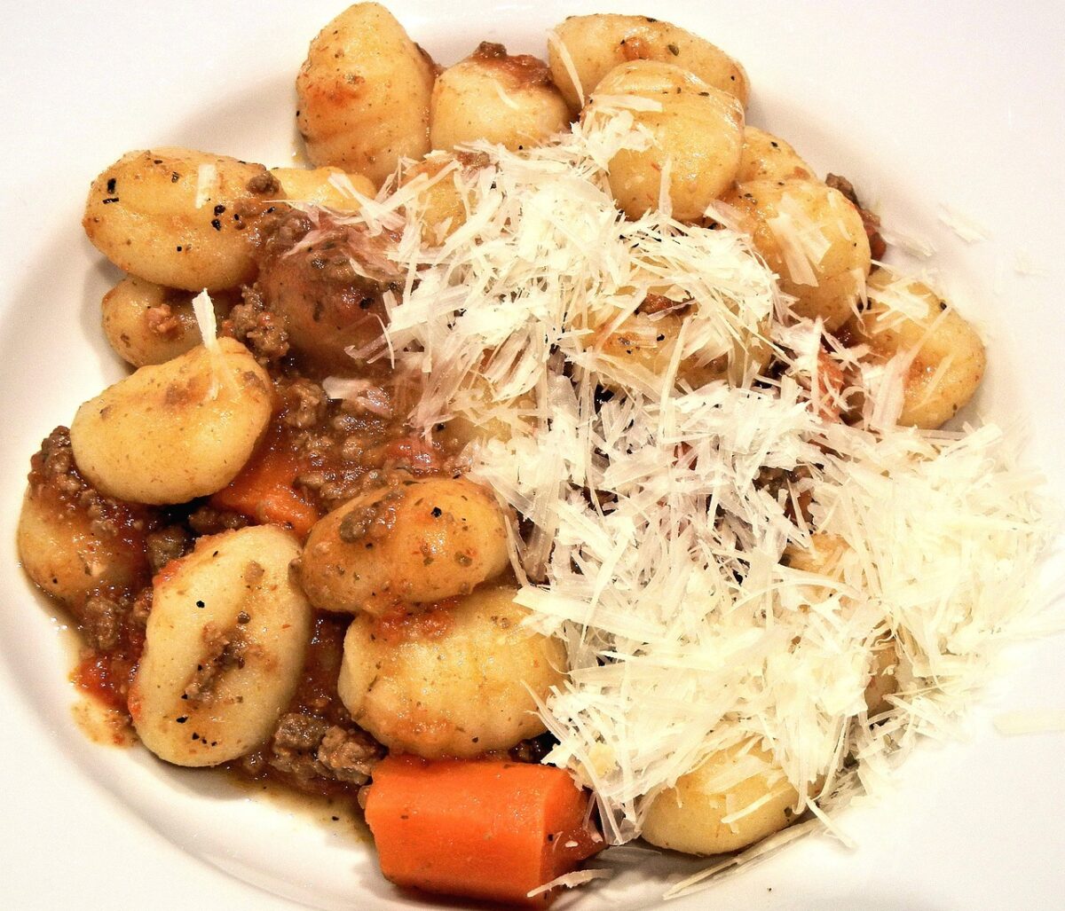 Gnocchi alla romana