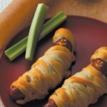 Wurstel mummificati: ricetta per Halloween