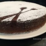 Torta Caprese Bimby