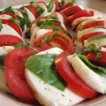 Insalata caprese ricetta originale