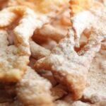 Chiacchiere al forno ricetta light