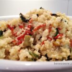 Cous Cous alle verdure: ricetta light