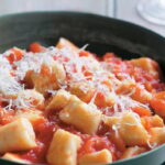 Gnocchi al sugo per bambini