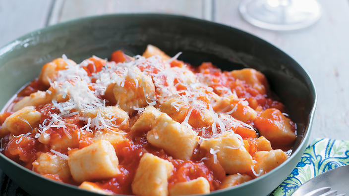 gnocchi al pomodoro bambn