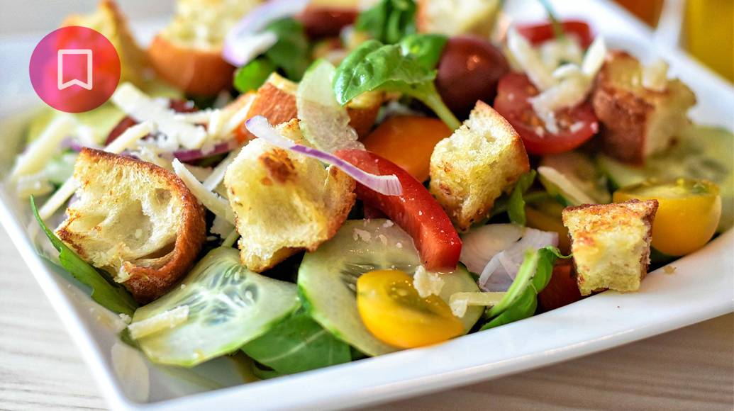 Insalata di spinaci