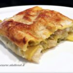 Lasagne bianche alla verza