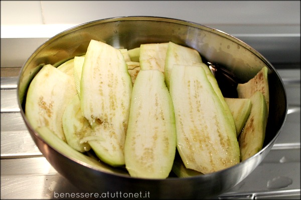 melanzane parmigiana ricetta