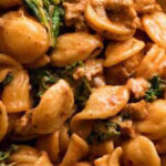 Orecchiette rucola e patate