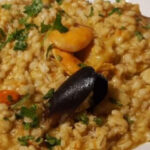 Orzo perlato ai frutti di mare