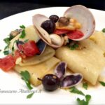 Paccheri allo scoglio