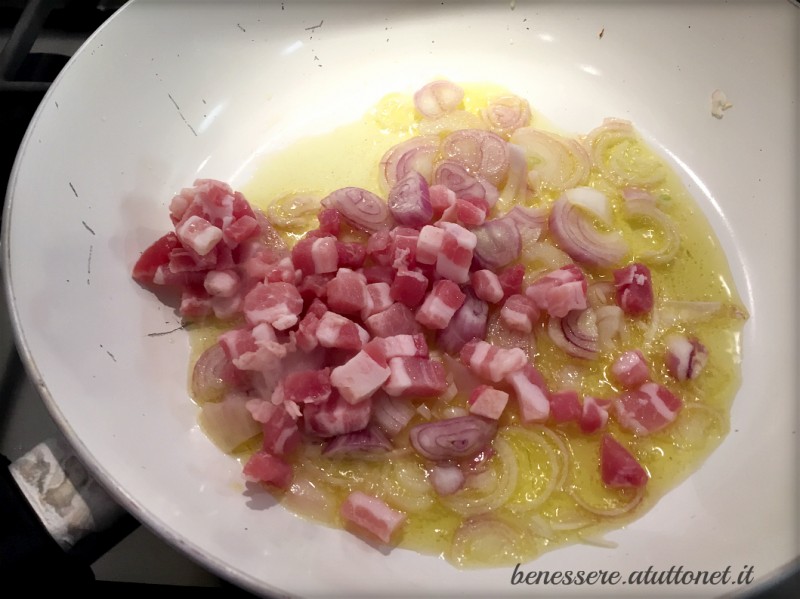 pancetta-scalogno