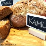 Pane con farina di Kamut