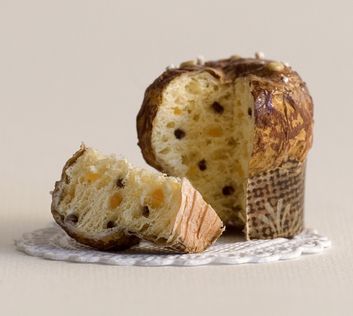 Panettone ricetta semplice