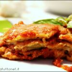 Parmigiana di melanzane