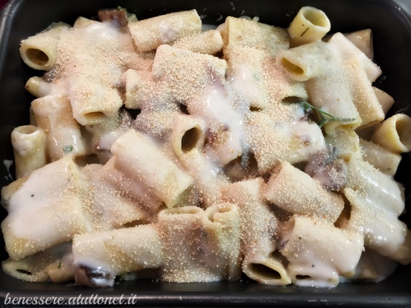 pasta al forno