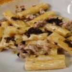 Pasta alla norcina