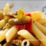 Pasta ai friggitelli: ricetta light