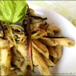 Pasta con melanzane light