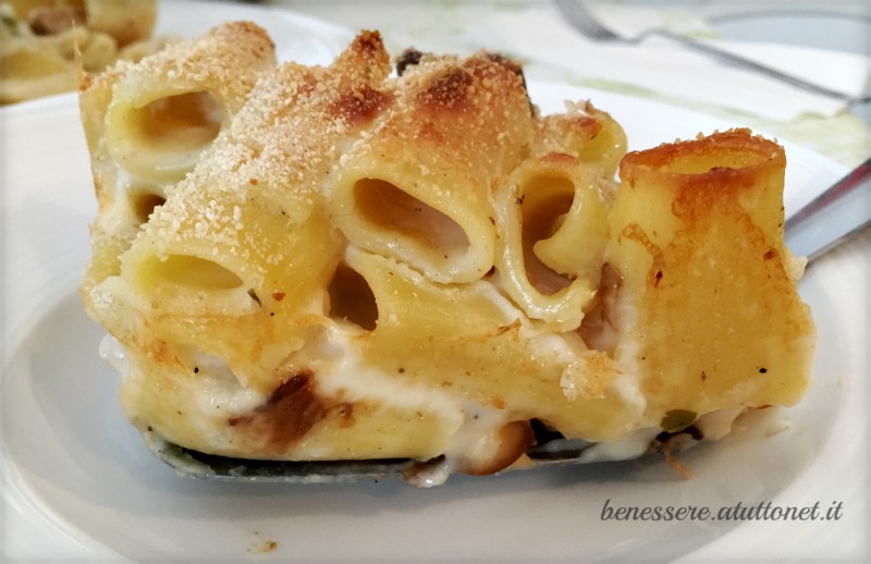 pasta-forno-porcini