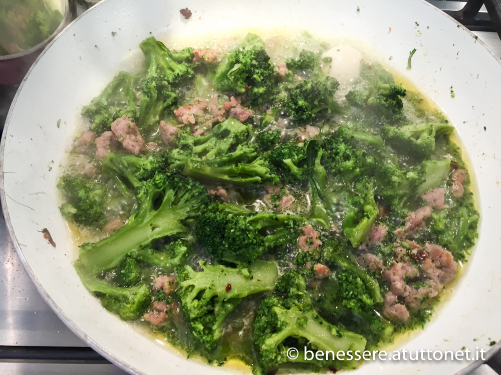 pasta-integrale-broccoli-salsiccia-7