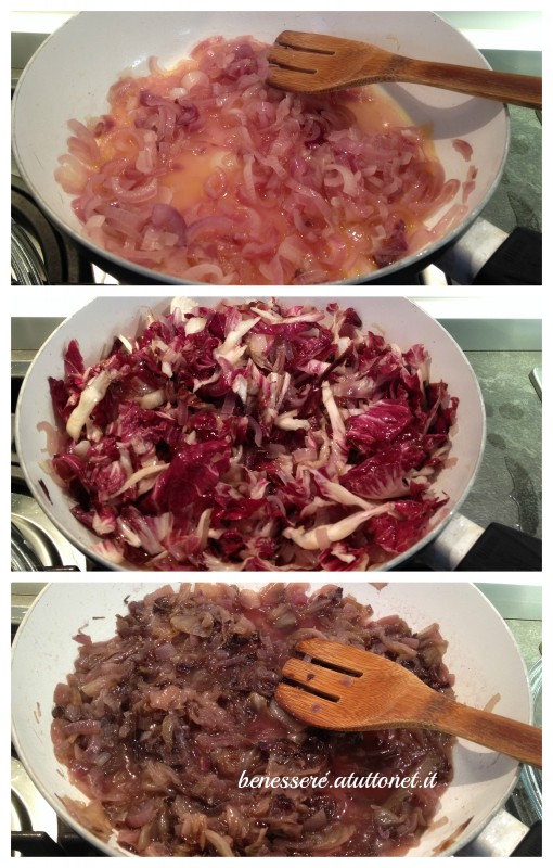 pasta-radicchio-cipolle