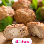 Polpette di castagne