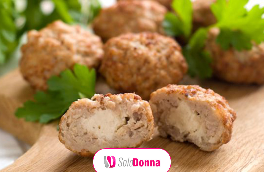 Polpette di castagne