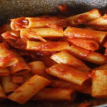 Rigatoni all’amatriciana