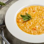 Video – Risotto con fiori di zucca