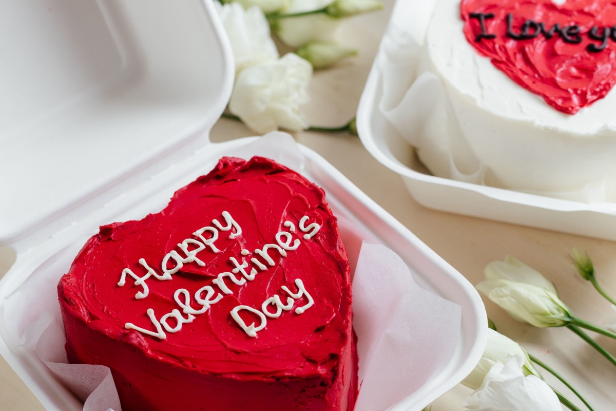 Torta San Valentino