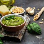 Pesto alla genovese: ricetta originale