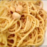 Spaghetti alle nocciole