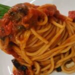 Spaghetti alla puttanesca