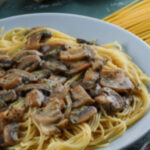 Tagliatelle con i porcini