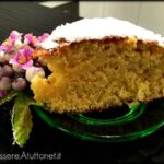 Torta light: yogurt e limone