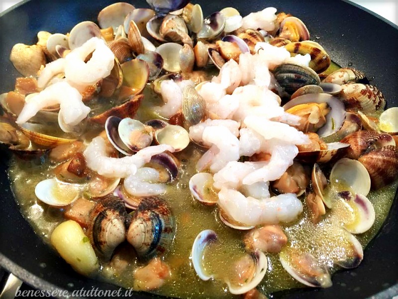 vongole-gamberetti-porcini