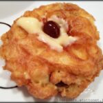 Zeppole di San Giuseppe al forno