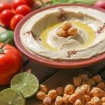 Hummus di ceci