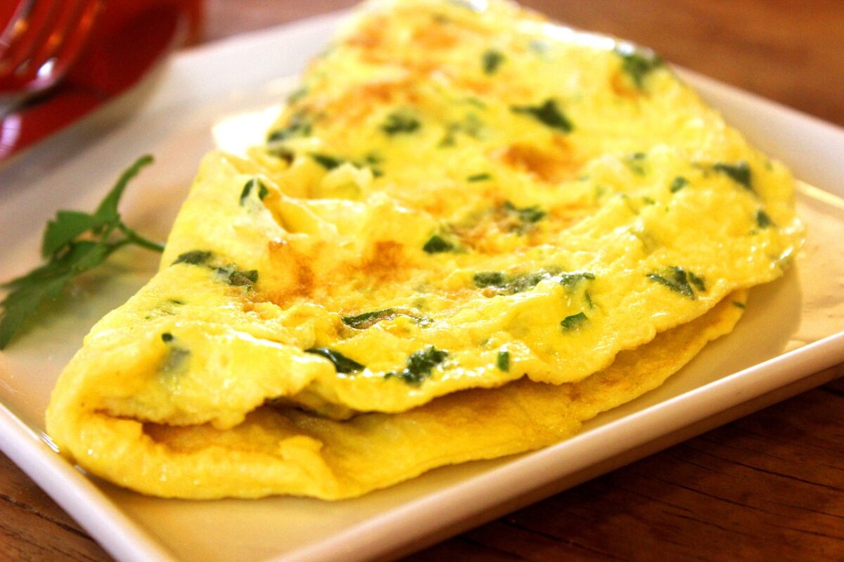 Frittata Chetogenica