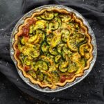 Torta Salata alle Zucchine