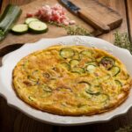 Frittata di zucchine