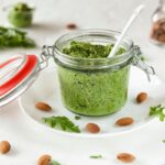 Pesto Rucola e Mandorle