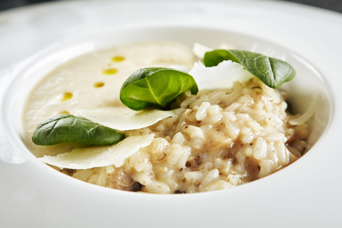 Risotto di Avena