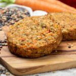 Hamburger di Lenticchie e Quinoa