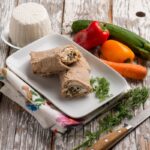 Piadina integrale: ricetta super light