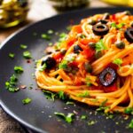 Pasta alla puttanesca