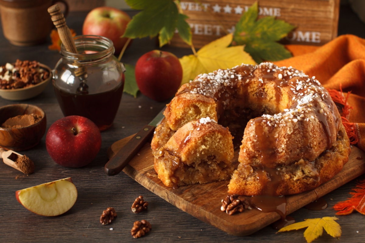 Torta di mele: ricetta della nonna