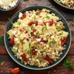 Cous Cous con Zucca e Feta